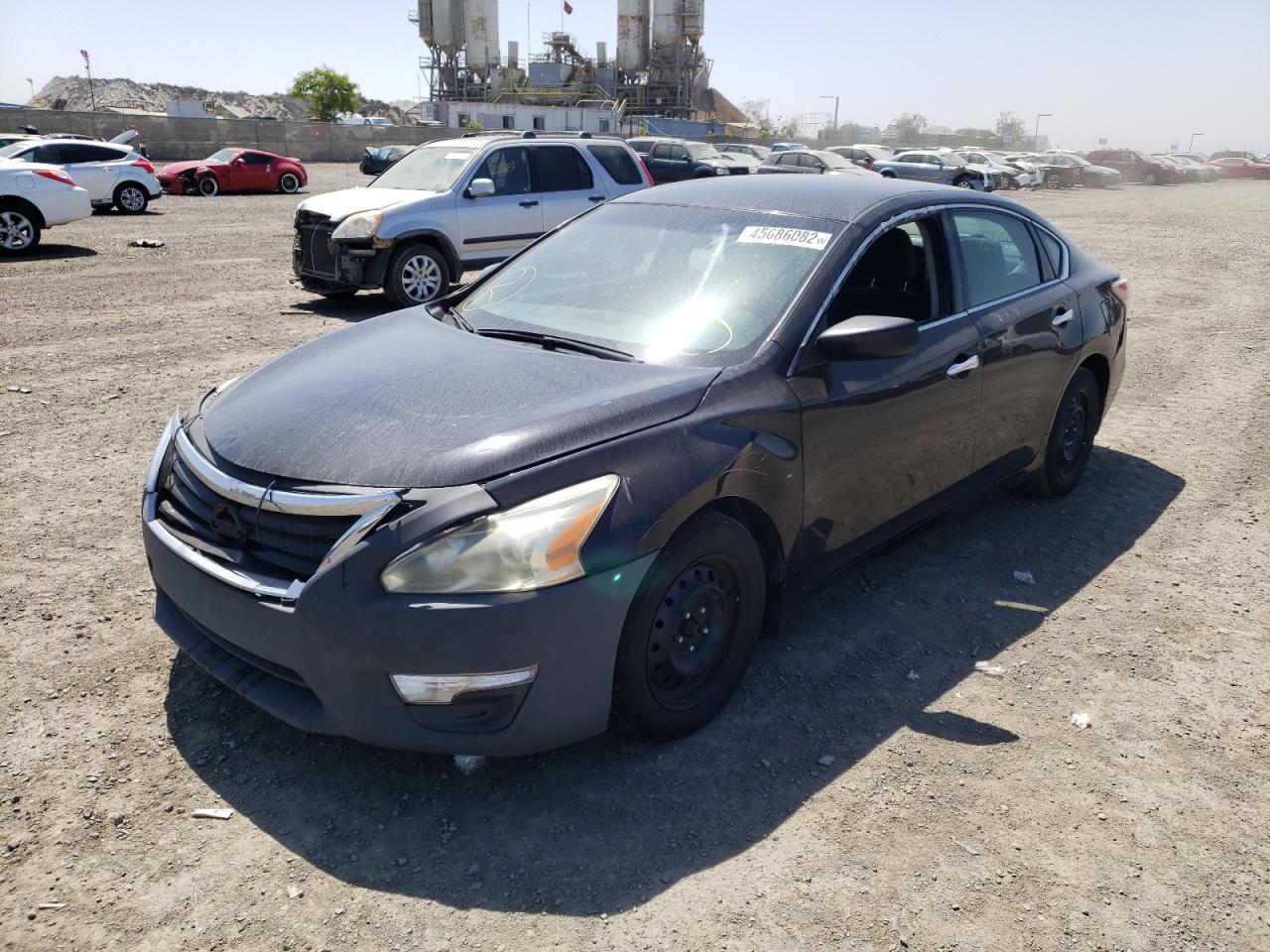 Photo 2 from auction – 2015 NISSAN ALTIMA 2.5 with VIN 1N4AL3AP3FC144812