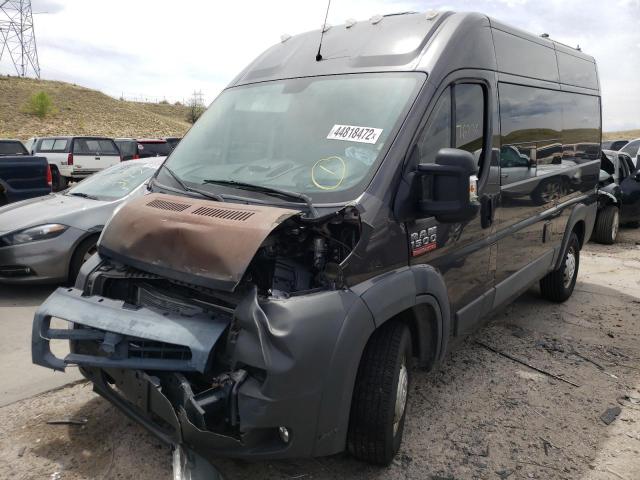 Photo 2 from auction – 2016 RAM PROMASTER with VIN 3C6TRVBGXGE132959