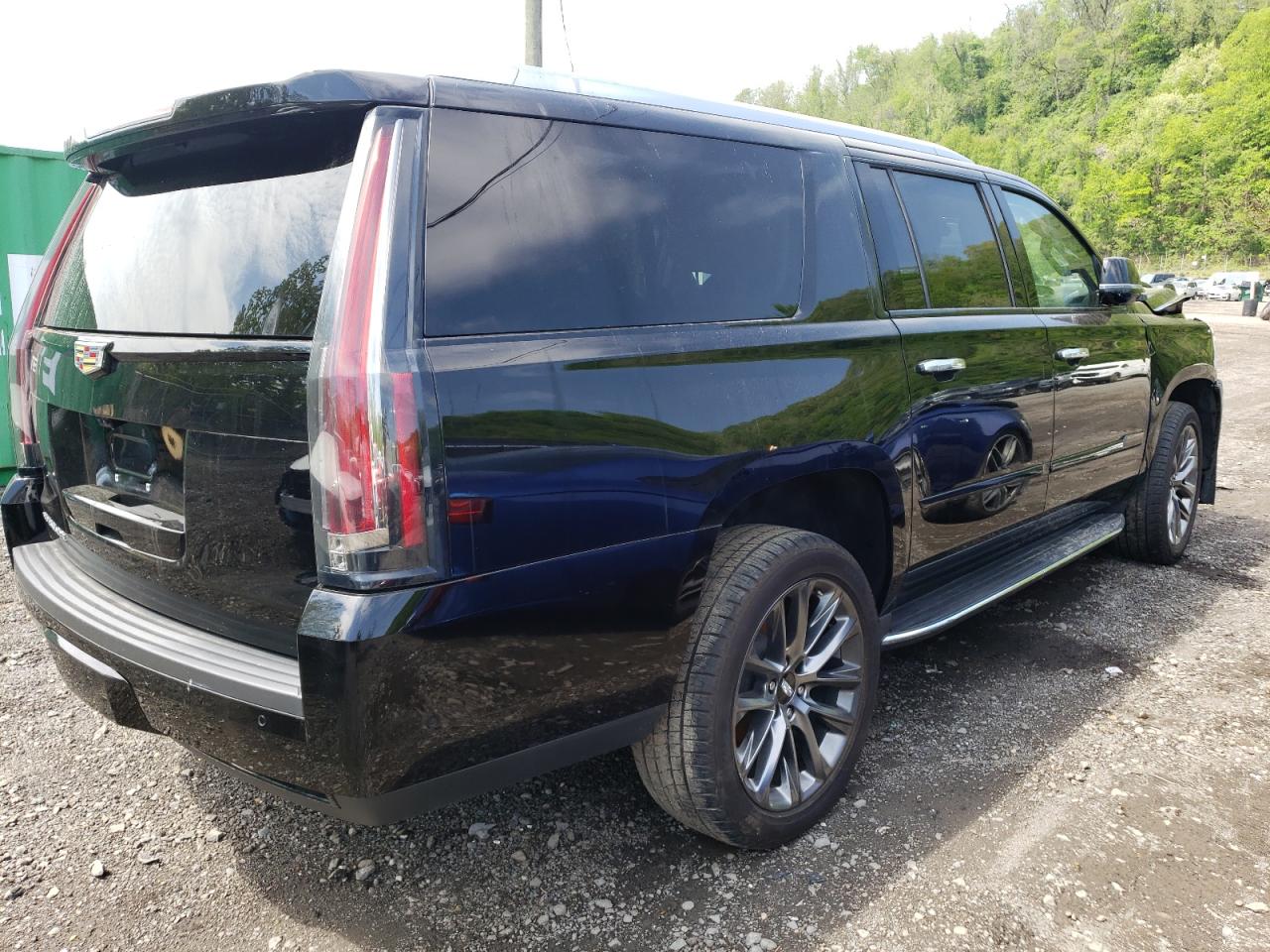 Photo 4 from auction – 2019 CADILLAC ESCALADE E with VIN 1GYS4HKJ3KR395317