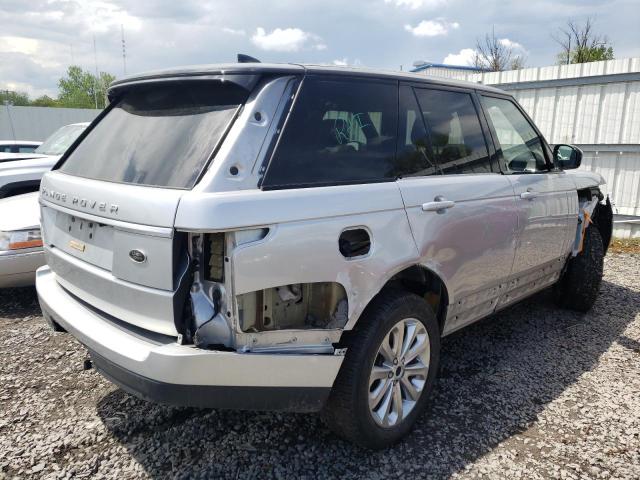 Photo 4 from auction – 2017 LAND ROVER RANGE ROVE with VIN SALGS2FV4HA349703