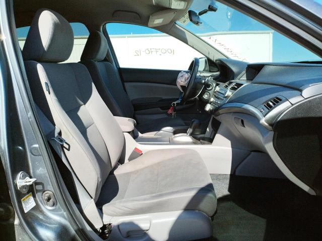 Photo 5 from auction – 2012 HONDA ACCORD LXP with VIN 1HGCP2F44CA229098