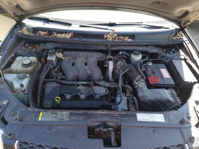 Photo 7 from auction – 2007 FORD FREESTYLE with VIN 1FMDK06147GA33656