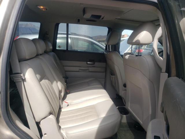 Photo 6 from auction – 2006 DODGE DURANGO LI with VIN 1D4HB58226F120200