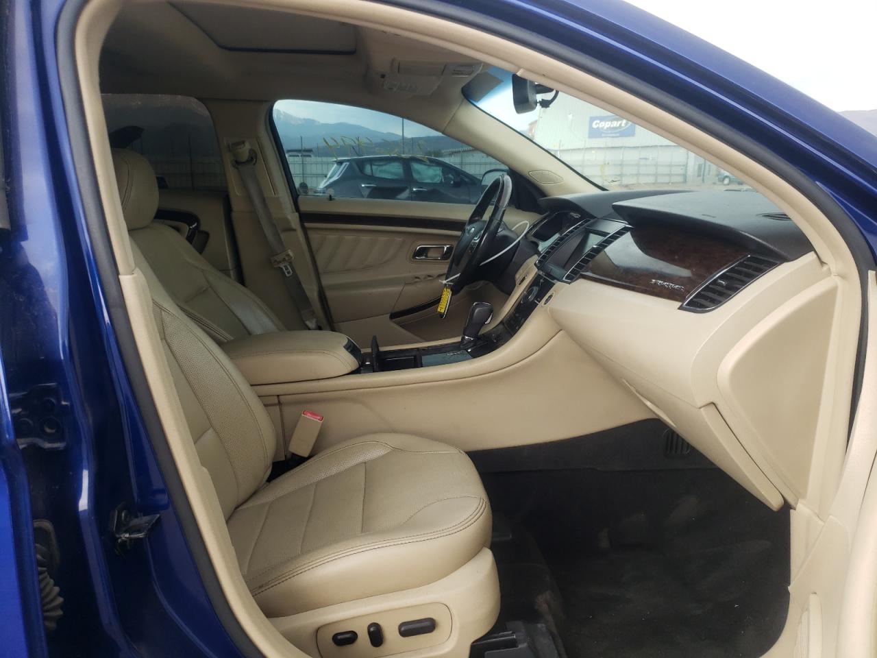 Photo 5 from auction – 2013 FORD TAURUS LIM with VIN 1FAHP2F89DG146679