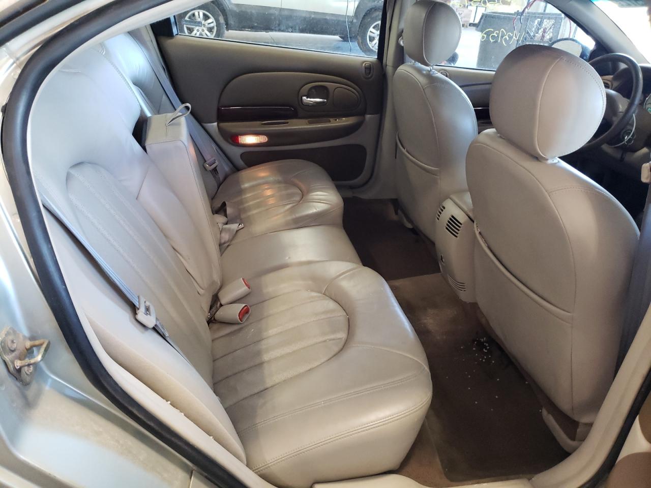Photo 6 from auction – 2000 CHRYSLER LHS with VIN 2C3HC56G8YH138764