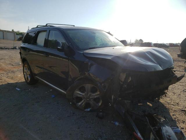 DODGE DURANGO LI 2014 with VIN 1C4RDHDG0EC520271 - Photo from auction