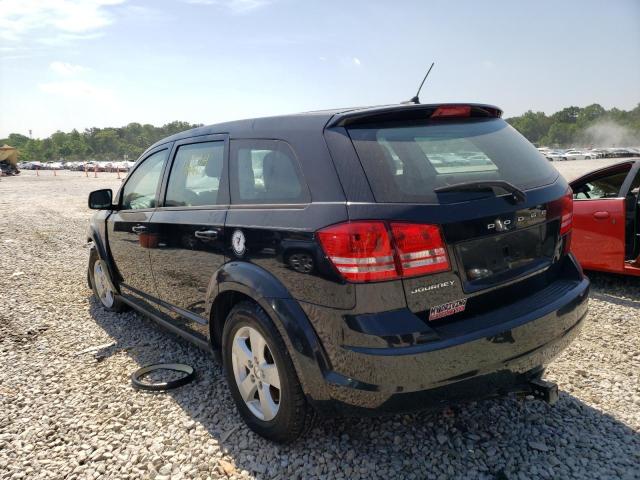 Photo 3 from auction – 2013 DODGE JOURNEY SE with VIN 3C4PDCAB2DT537532
