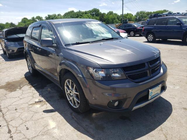 DODGE JOURNEY R/ 2014 with VIN 3C4PDDEG7ET235988 - Photo from auction