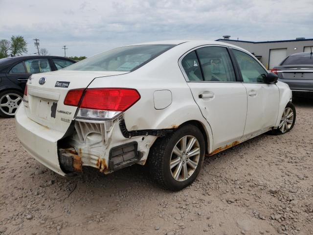 Photo 7 from auction – 2011 SUBARU LEGACY 2.5 with VIN 4S3BMBC62B3230889