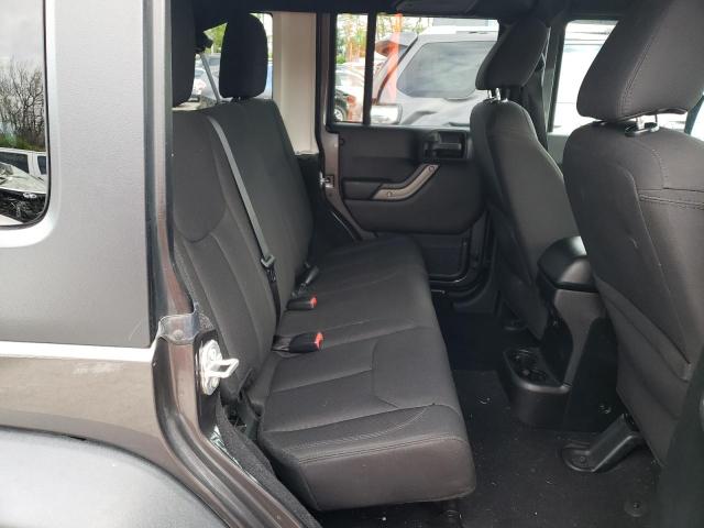 Photo 6 from auction – 2017 JEEP WRANGLER U with VIN 1C4BJWDG1HL722054