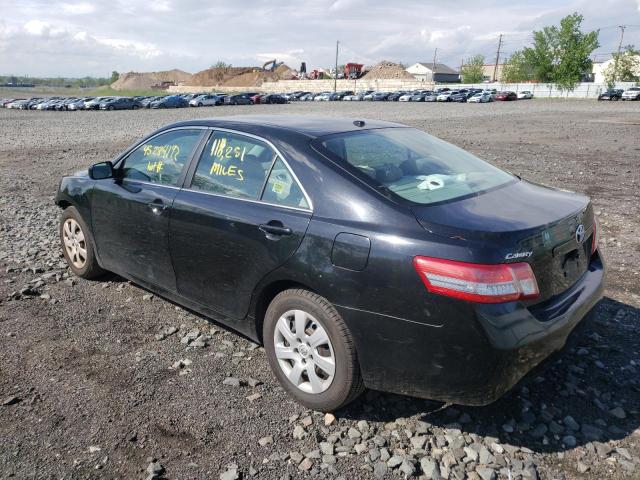 Photo 6 from auction – 2010 TOYOTA CAMRY BASE with VIN 4T4BF3EK5AR036703