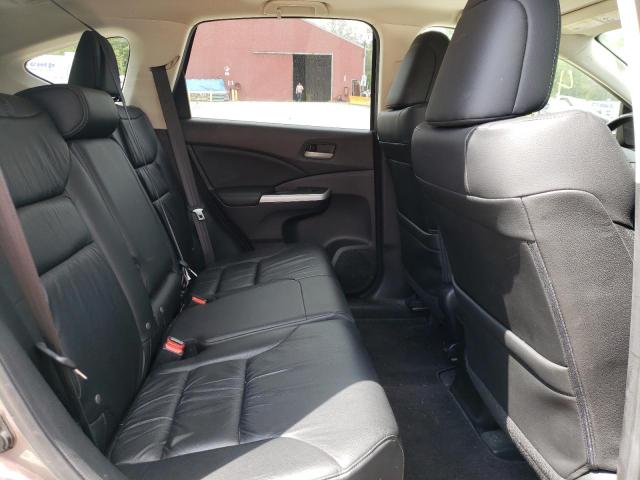 Photo 6 from auction – 2012 HONDA CR-V EXL with VIN 5J6RM4H70CL069871