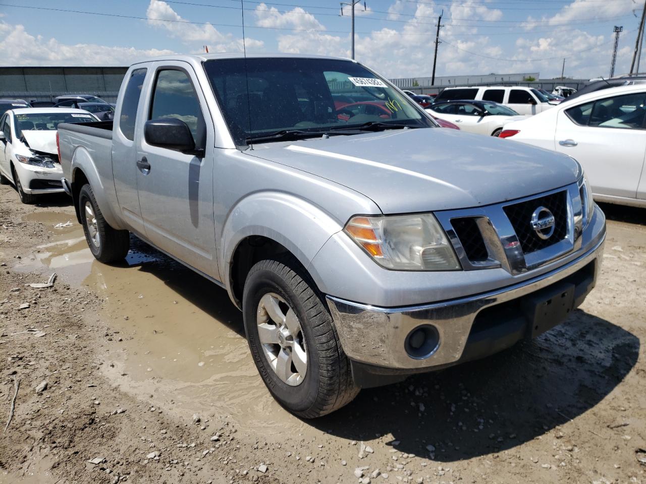 NISSAN FRONTIER K 2009 with VIN 1N6AD06W09C403943 - Photo from auction