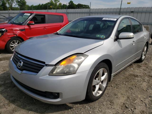 Photo 2 from auction – 2007 NISSAN ALTIMA 3.5 with VIN 1N4BL21E57C214485