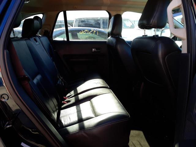 Photo 6 from auction – 2009 FORD EDGE SEL with VIN 2FMDK38C79BA61011