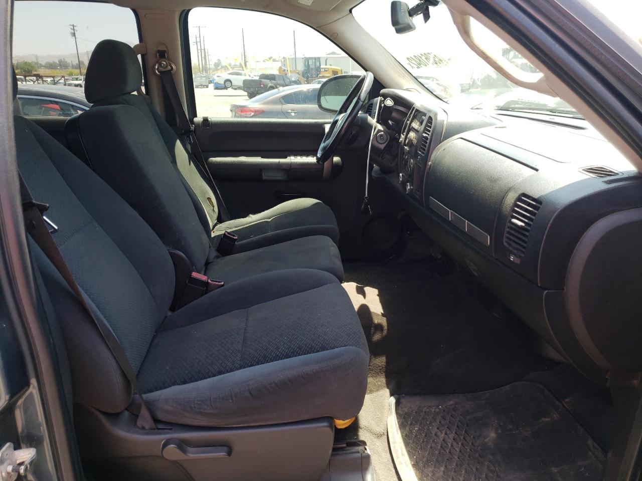 Photo 5 from auction – 2007 CHEVROLET SILVERADO with VIN 2GCEC13C171507562