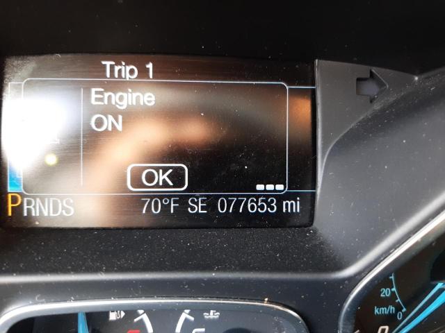 Photo 8 from auction – 2013 FORD FOCUS SE with VIN 1FADP3K25DL380900