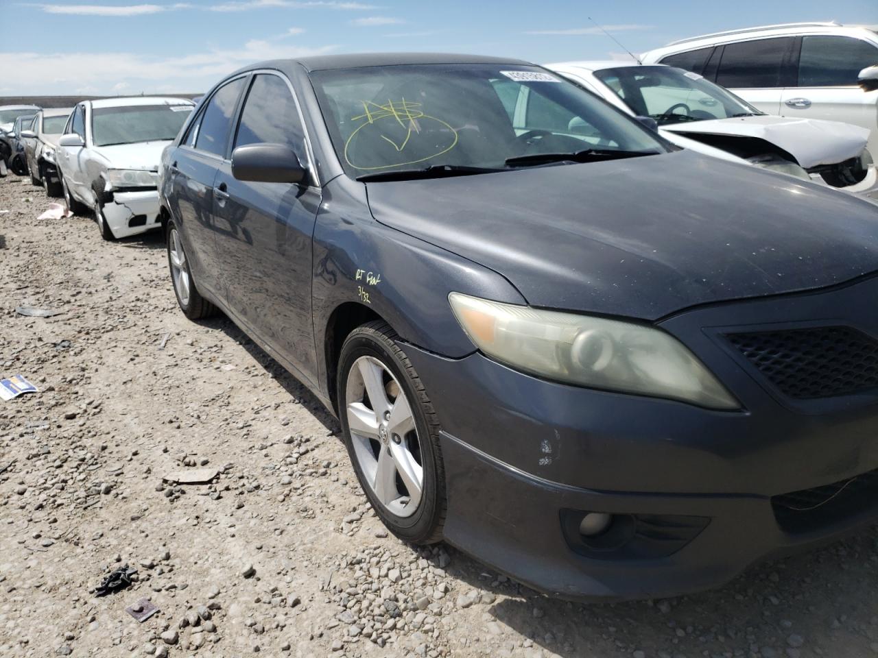 Photo 9 from auction – 2010 TOYOTA CAMRY BASE with VIN 4T1BF3EK6AU067792