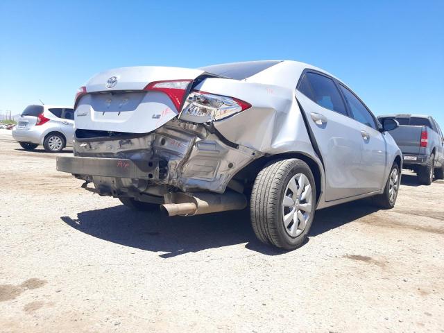 Photo 9 from auction – 2016 TOYOTA COROLLA L with VIN 5YFBURHE8GP542979