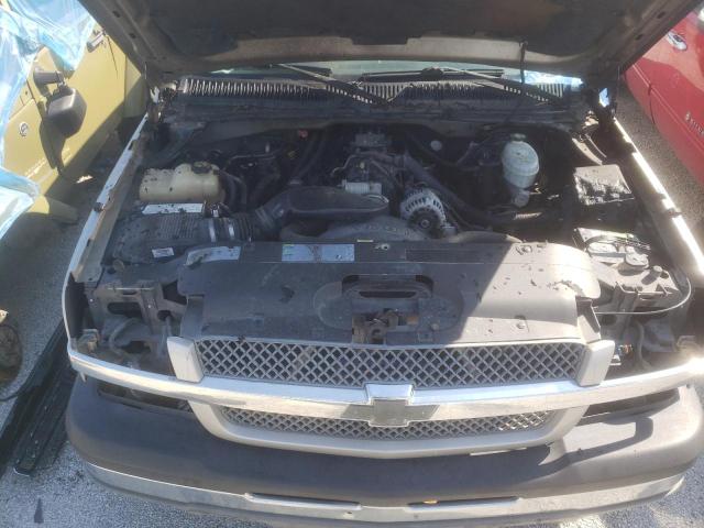 Photo 7 from auction – 2004 CHEVROLET 1500 with VIN 2GCEC19T041205439