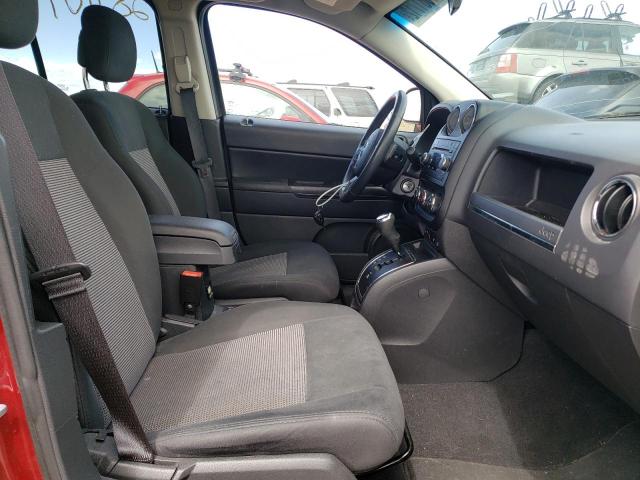 Photo 5 from auction – 2011 JEEP COMPASS with VIN 1J4NF4FB8BD213126