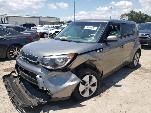 Photo 2 from auction – 2016 KIA SOUL with VIN KNDJN2A21G7268445