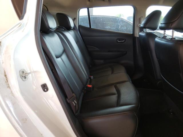 Photo 6 from auction – 2015 NISSAN LEAF S with VIN 1N4AZ0CP3FC308974