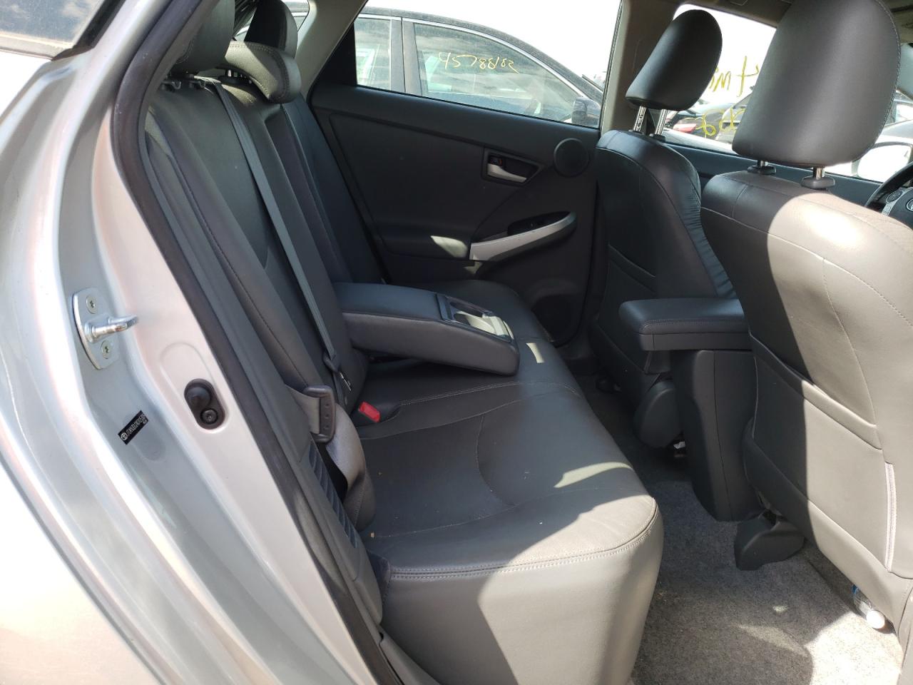 Photo 6 from auction – 2010 TOYOTA PRIUS with VIN JTDKN3DU2A0105309