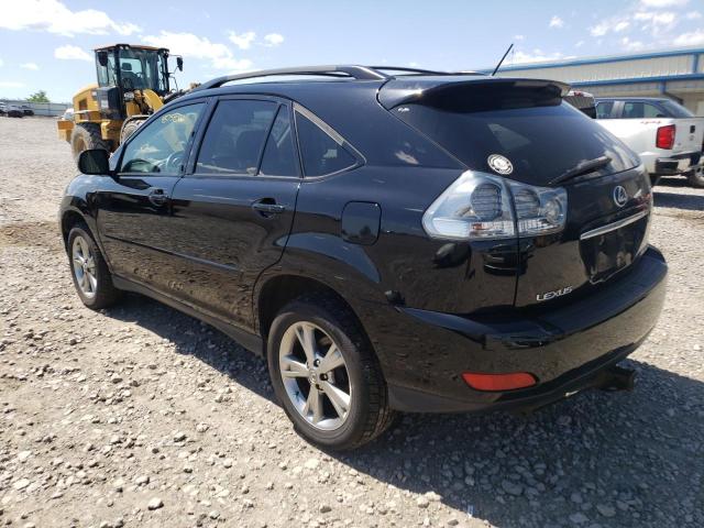 Photo 3 from auction – 2006 LEXUS RX 400 with VIN JTJHW31U860020054