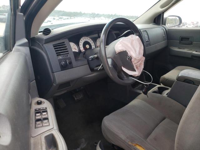 Photo 9 from auction – 2005 DODGE DURANGO ST with VIN 1D4HB38N75F584953