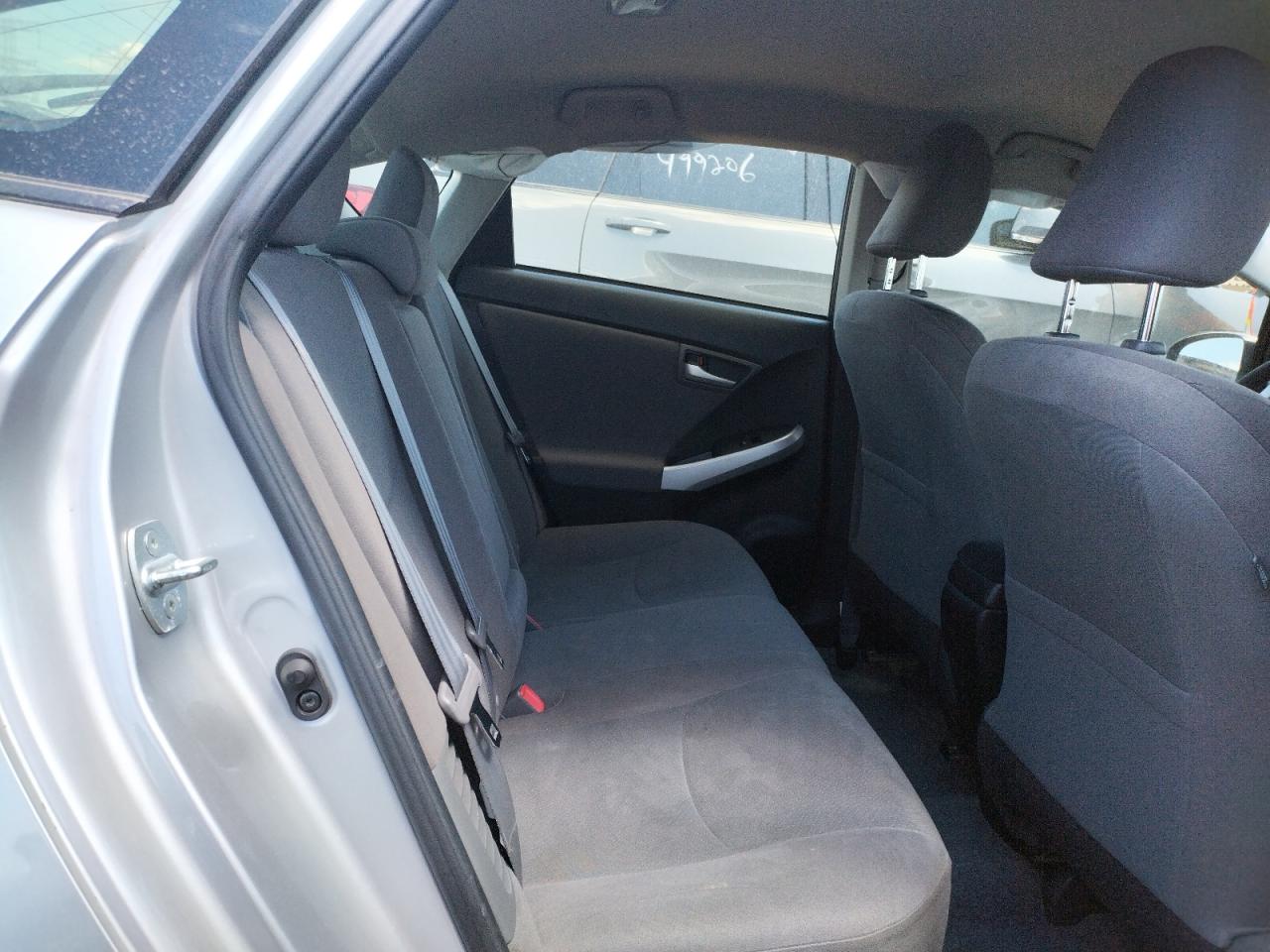 Photo 6 from auction – 2014 TOYOTA PRIUS with VIN JTDKN3DU7E1774983