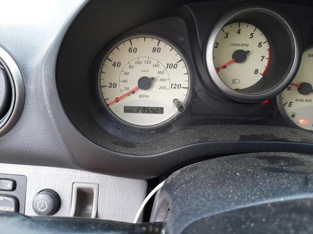 Photo 8 from auction – 2001 TOYOTA RAV4 with VIN JTEHH20V410038914
