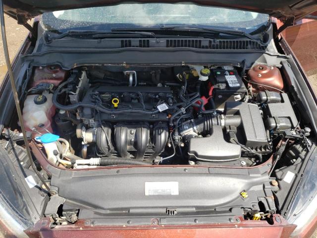 Photo 7 from auction – 2015 FORD FUSION S with VIN 3FA6P0G78FR107272