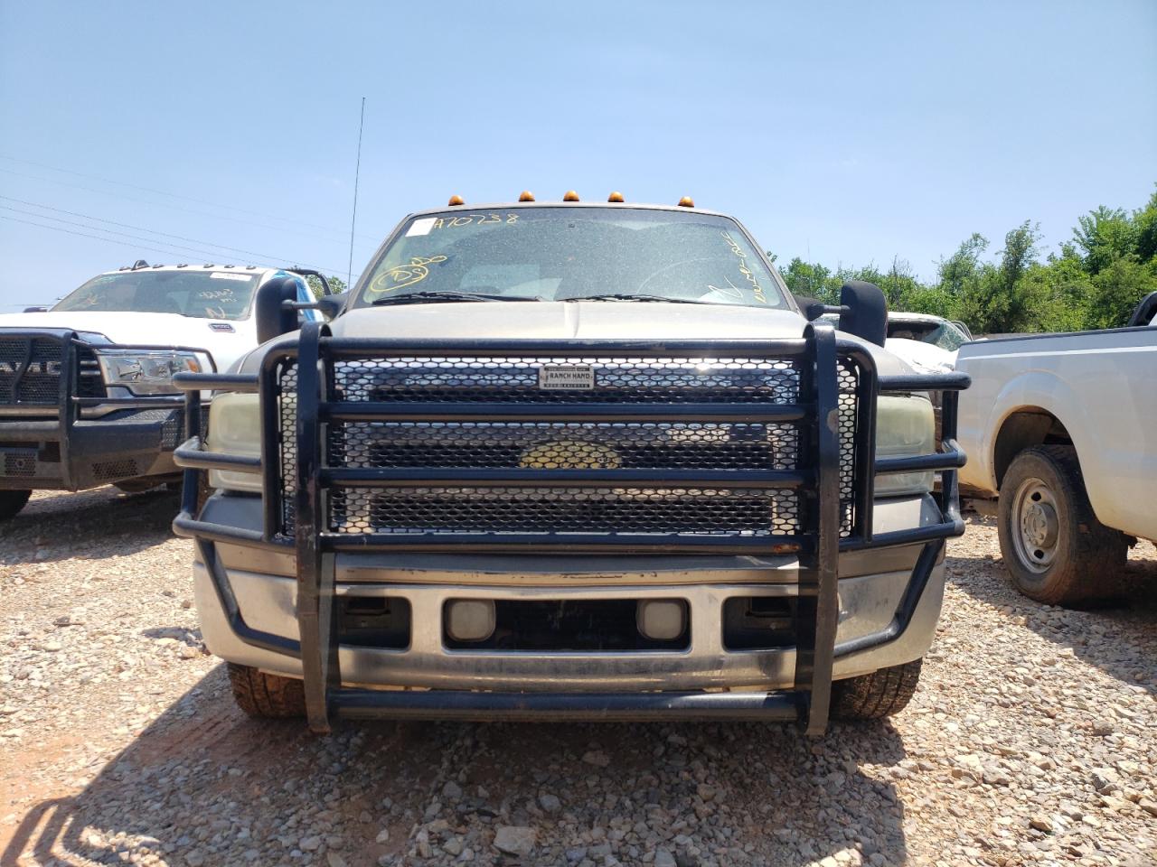 Photo 9 from auction – 2005 FORD F350 SUPER with VIN 1FTWW32P75EA70738