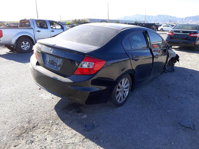 Photo 4 from auction – 2012 HONDA CIVIC EX with VIN 2HGFB2F82CH522353