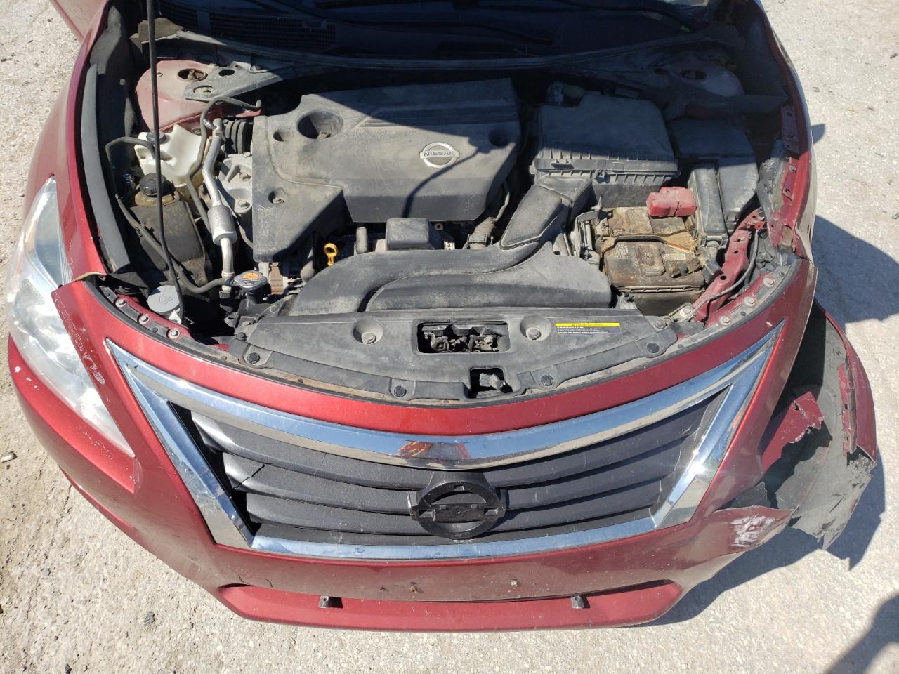 Photo 7 from auction – 2015 NISSAN ALTIMA 2.5 with VIN 1N4AL3AP5FC581291
