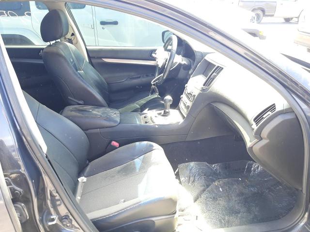 Photo 5 from auction – 2011 INFINITI G37 BASE with VIN JN1CV6AP5BM300502
