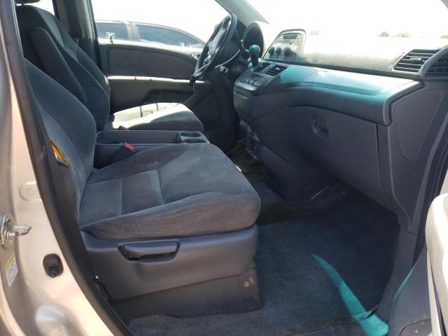 Photo 5 from auction – 2007 HONDA ODYSSEY EX with VIN 5FNRL38487B087004