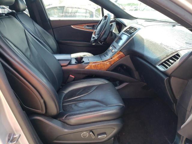 Photo 5 from auction – 2017 LINCOLN MKX RESERV with VIN 2LMPJ6LR8HBL29029