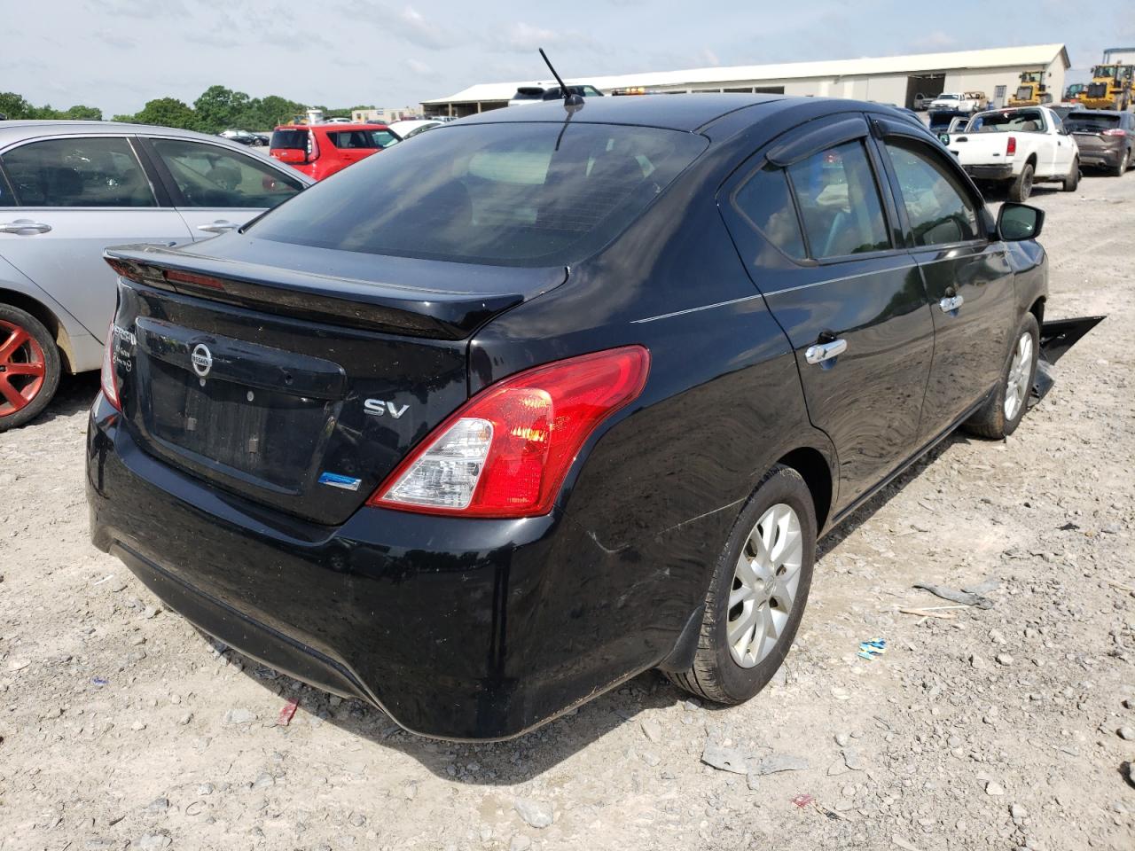 Photo 4 from auction – 2015 NISSAN VERSA S with VIN 3N1CN7AP2FL878112