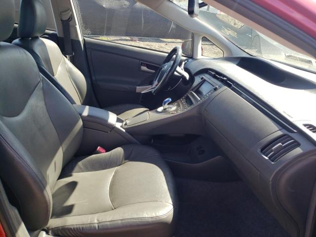 Photo 5 from auction – 2010 TOYOTA PRIUS with VIN JTDKN3DU1A0044275