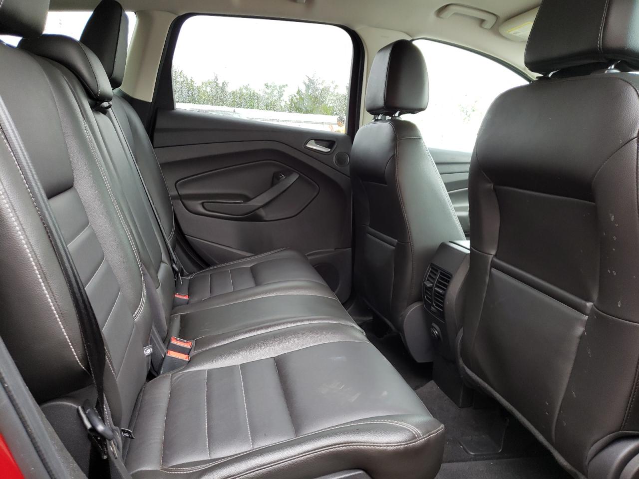 Photo 6 from auction – 2013 FORD ESCAPE SEL with VIN 1FMCU0HX6DUB20396