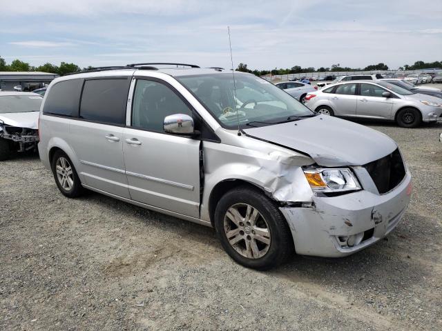 DODGE GRAND CARA 2008 with VIN 2D8HN54X48R125210 - Photo from auction