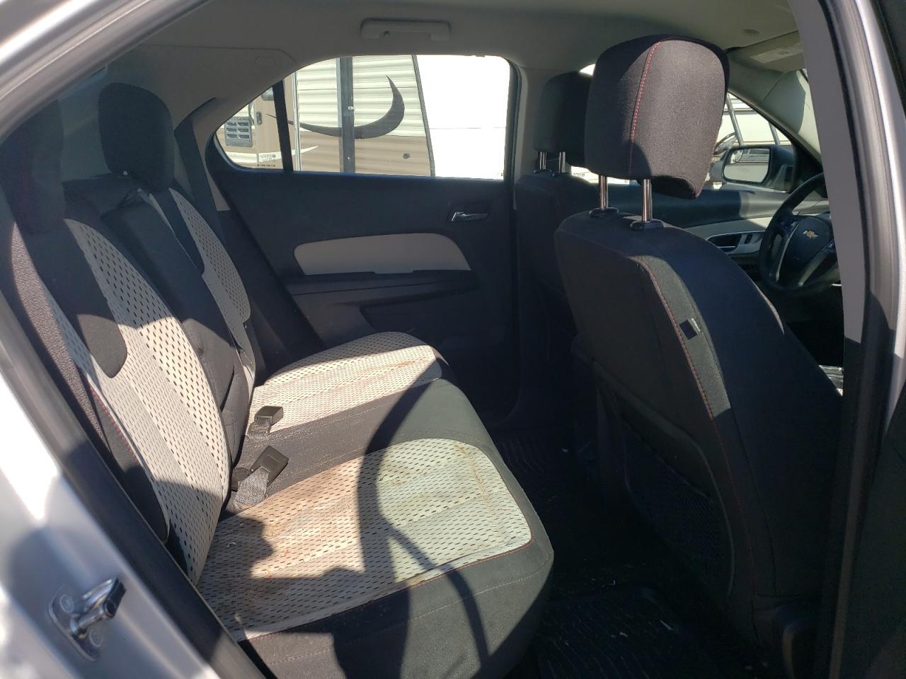 Photo 6 from auction – 2012 CHEVROLET EQUINOX LS with VIN 2GNALBEK0C6323985