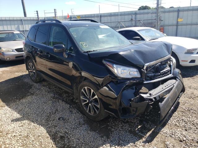SUBARU FORESTER 2 2017 con VIN JF2SJGEC0HH561055 - Foto de la subasta