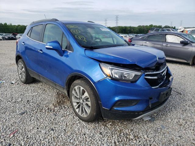 BUICK ENCORE PRE 2017 with VIN KL4CJASB9HB069939 - Photo from auction