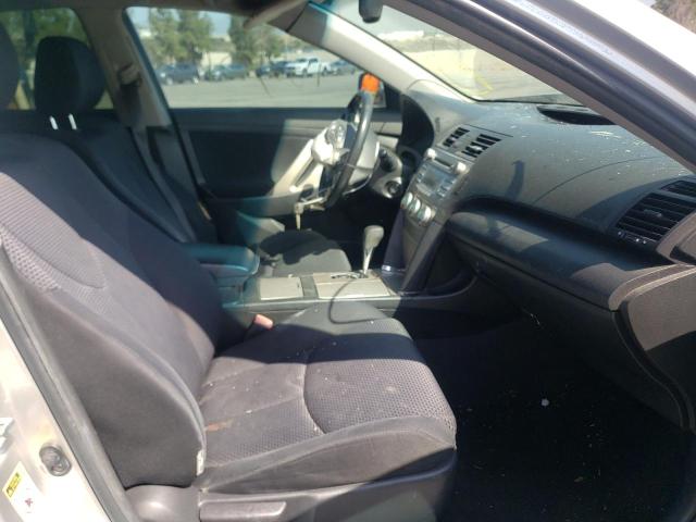 Photo 5 from auction – 2009 TOYOTA CAMRY BASE with VIN 4T1BE46KX9U379715