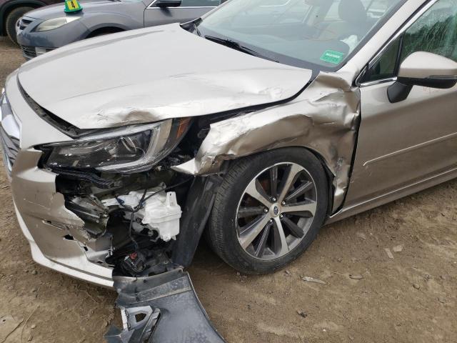 Photo 9 from auction – 2019 SUBARU LEGACY 2.5 with VIN 4S3BNAN68K3002965