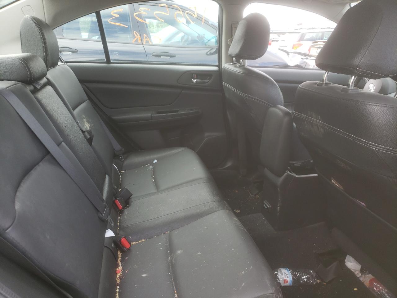 Photo 6 from auction – 2012 SUBARU IMPREZA LI with VIN JF1GJAH6XCH007267