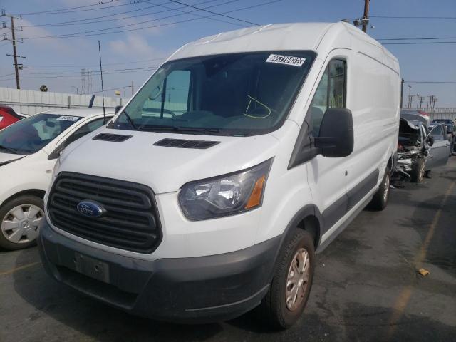 Photo 2 from auction – 2019 FORD TRANSIT T- with VIN 1FTYR2CM0KKA88736
